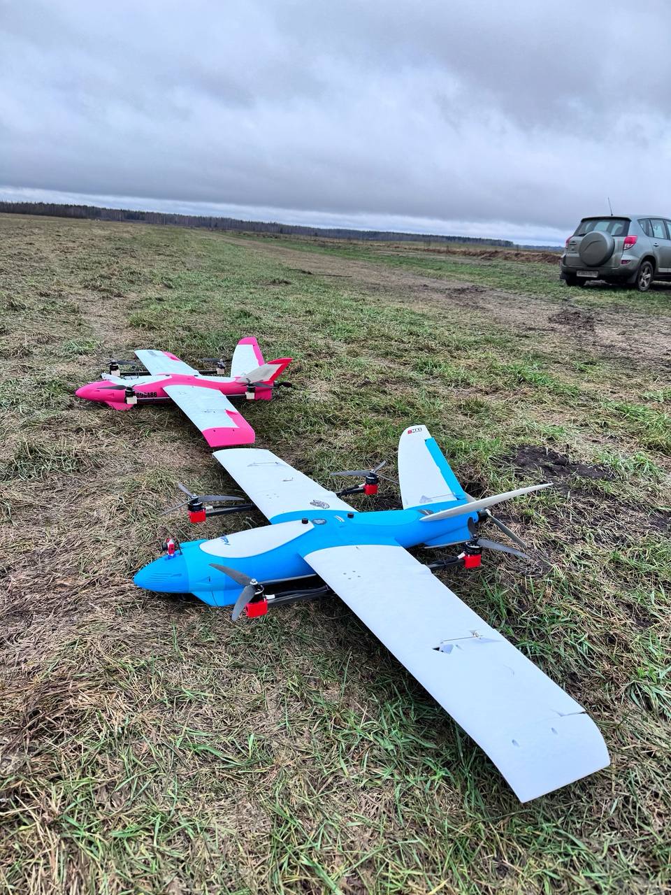 CSTalon VTOL
