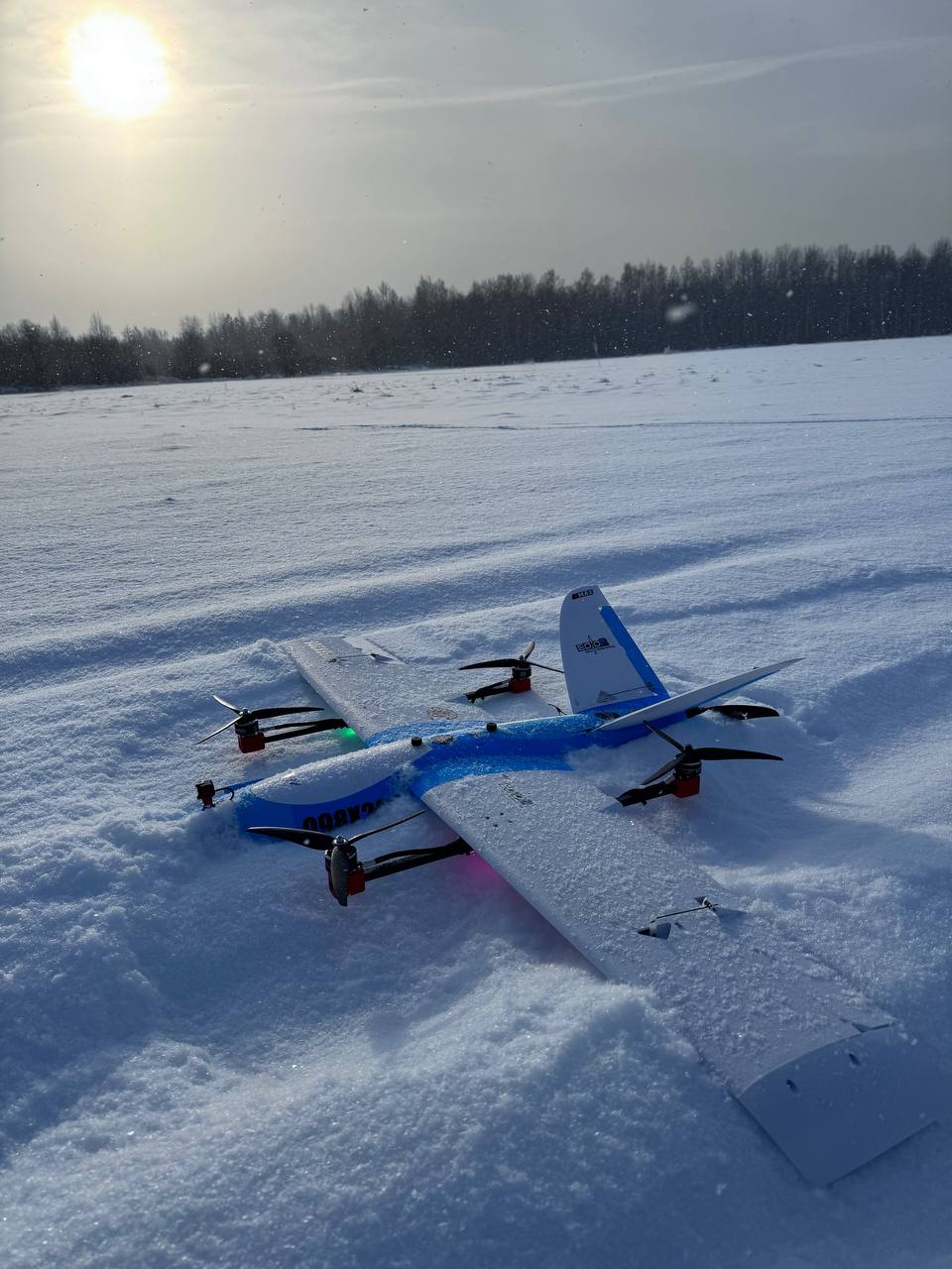 CSTalon VTOL