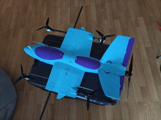 CSTalon VTOL