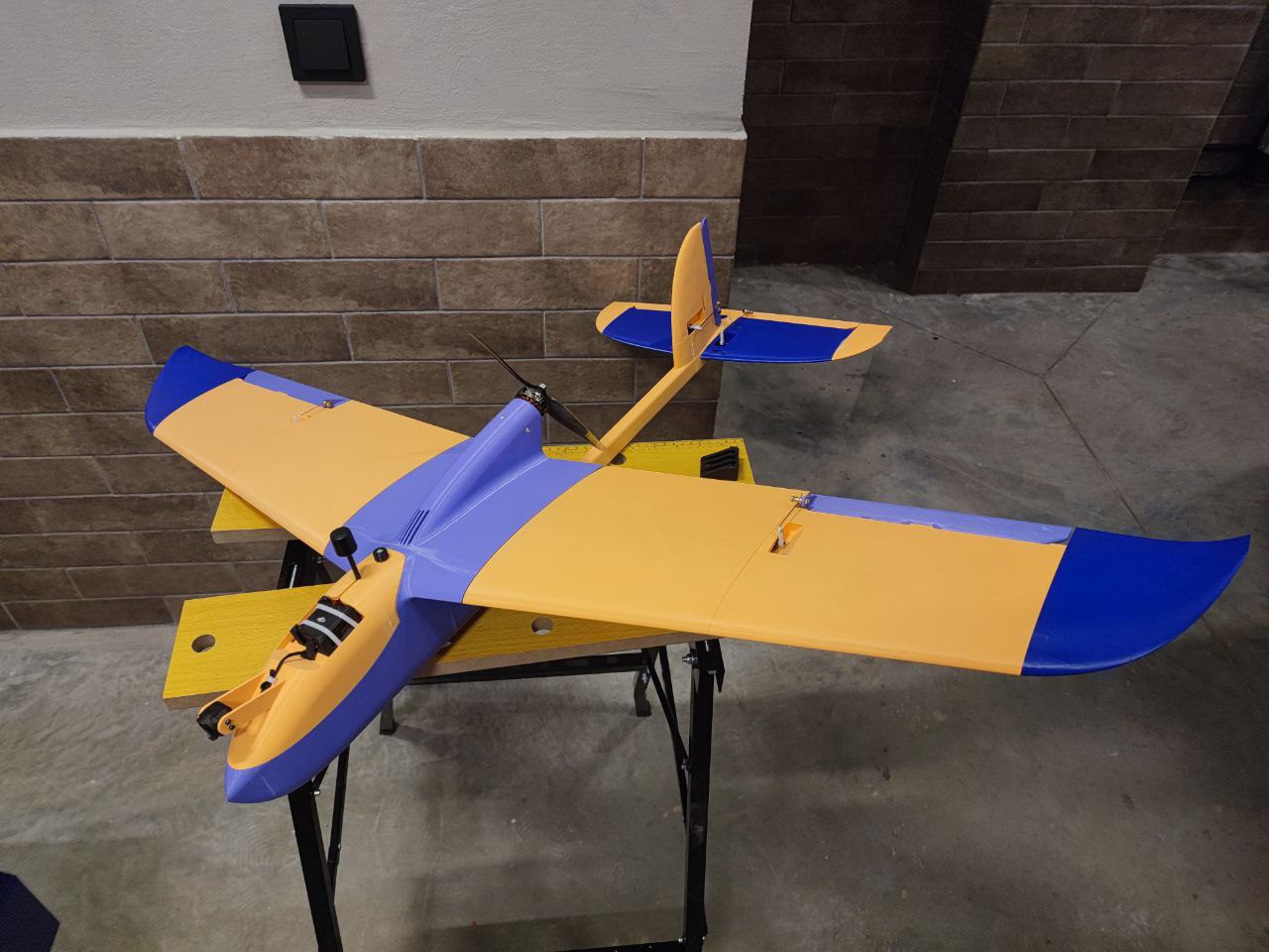 CSRanger FPV aircraft