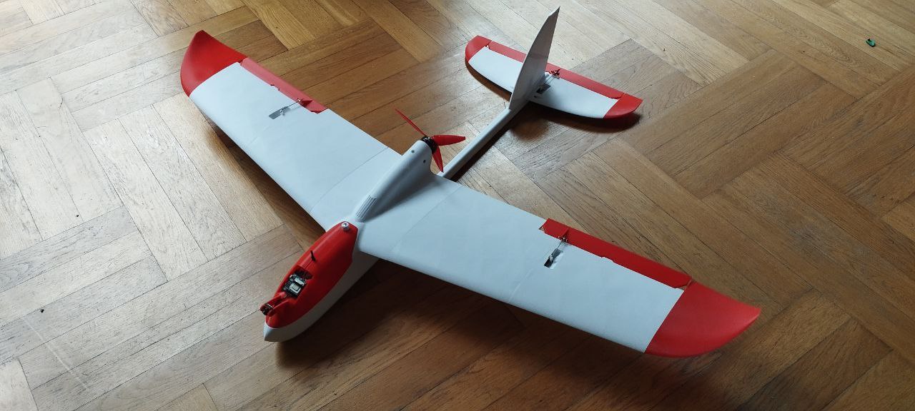 CSRanger FPV aircraft