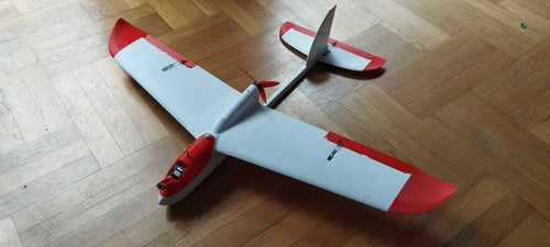 CSRanger FPV aircraft