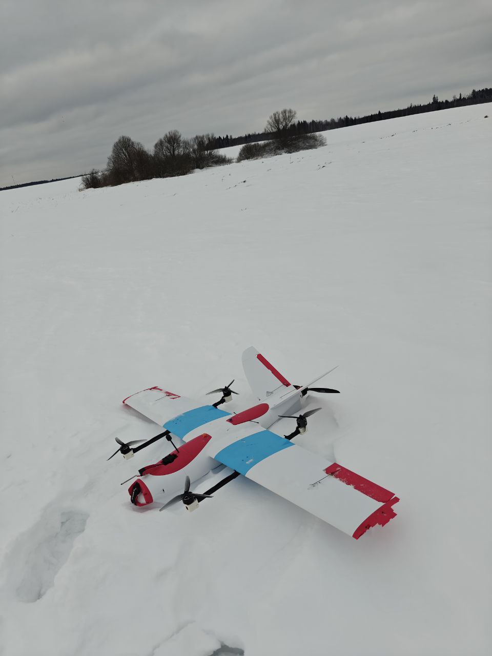 CSTalon VTOL