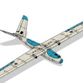 CSWhale fpv aircraft