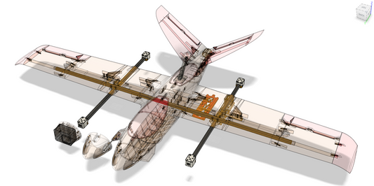 CSTalon VTOL